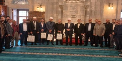 Kur’an-ı Kerim’i güzel okumak için yarıştılar