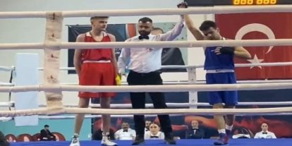 Şırnaklı 3 sporcu, Türkiye Ferdi Boks Şampiyonası’nda üst tura yükseldi