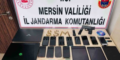Kişisel verileri ele geçirip satan şebeke çökertildi: 5 tutuklama
