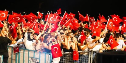 Merkezefendi’de gençler 19 Mayıs coşkusunu Necati ve Saykolar ile yaşayacak