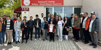 Kocaeli’nden Eskişehir’e Ziyaret