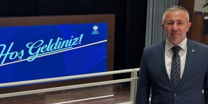 AK Parti Bilecik İl Başkanı Yıldırım, Liderlik Okulu Programına katıldı