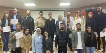 Kars’ta Evlenecek Gençlere “Evlilik Öncesi Eğitim” Programı Düzenlendi