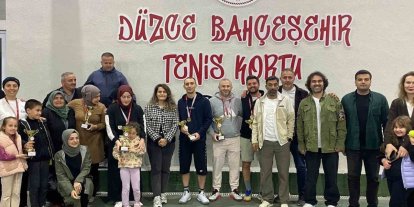 Kortların şampiyonu belli oldu