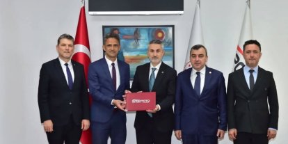Çaycuma’ya yapılacak olan çok amaçlı spor salonunun protokolü imzalandı