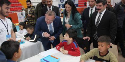 Kars’ta Akıl ve Zeka Oyunları İl Turnuvası başladı