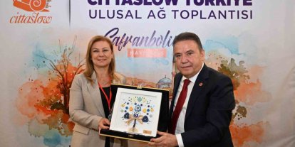 Cittaslow Türkiye Ulusal Ağ Toplantısı Safranbolu’da gerçekleştirildi