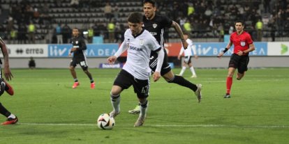 Türk kulüpleri Azerbaycanlı Kerem Aktürkoğlu’nun peşinde