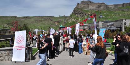 Kars Bedestende ‘Aile Yılı’ şenliği