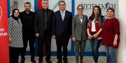 Kars'ta Engelli İstihdamına Yönelik Farkındalık Ziyareti