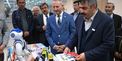 Yıldırım’da gençlik ve teknoloji rüzgarı esiyor