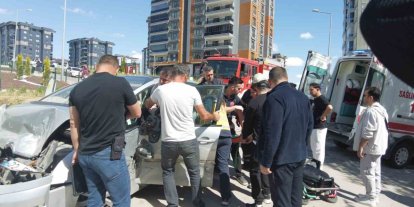Edirne’de trafik kazası: 4 yaralı
