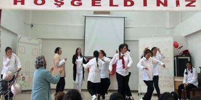 Kars'ta Engeller aşıldı: Gönüllerince Eğlendiler!