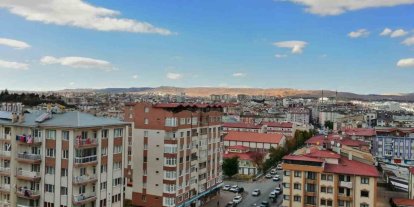 Sivas’ta konut satışları yüzde 91 oranında arttı