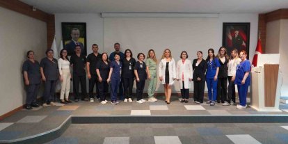 Cilt kanseriyle mücadelede farkındalık semineri