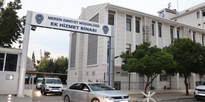 Mersin merkezli FETÖ operasyonu: 10 gözaltı