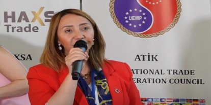 Başkan Tekin, Avrupa Belediye Başkanları Konseyi’nde Türkiye’yi temsil etti