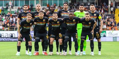 Kayserispor sezonun son iç saha maçına çıkacak