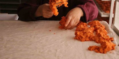 Gediz’de glütensiz tarhana üretimiyle yeni bir dönem başlayabilir