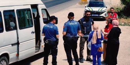 Aydın’da huzur operasyonu
