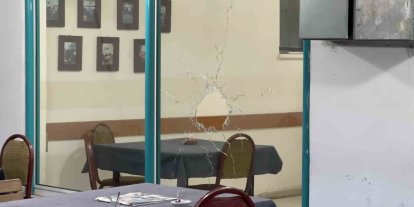 Tartıştığı şahsın iş yerini kurşunlayıp kayıplara karıştı