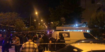 Gemlik’te silahlı kavga: 1 yaralı