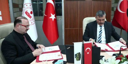 Doğanın kalbinde macera başlıyor: "Palan Ekstrem" için imzalar atıldı