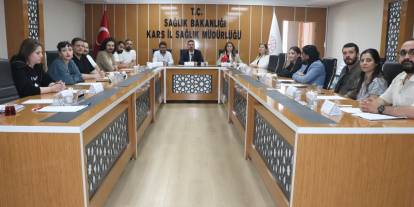 Kars’ta  “Sevk Koordinasyon Bölgeleri” uygulaması başladı.