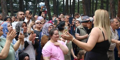 Karabük’te 7. Aladağ Şenlikleri gerçekleşti