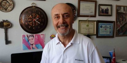 Trabzon’da yayladaki buzul kütlesi dağcıların rotasını değiştirdi, 75 kişi kayıp sanıldı
