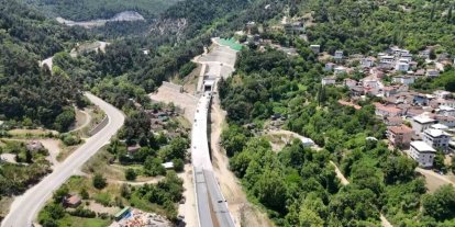 Doğancı Tüneli, Temmuz ayında açılıyor