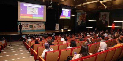 Büyükşehir KAYMEK’in 4’üncü Kitap Okuma Yarışması’nda kazananlar belli oldu