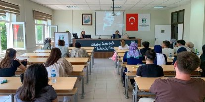 Uzman isimler mesleki deneyimlerini aktardı