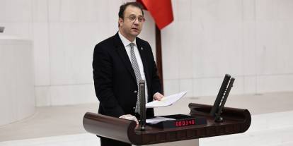CHP Kars Milletvekili Alp:  ''Kaç kişi açlık grevindedir?''
