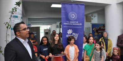 Kars'ta 6. Geleneksel bilim ve sanat şenliğinin açılışı gerçekleştirildi.