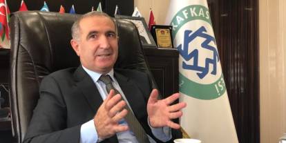 Kars'ta 15 bin 904 aday  YKS'ye girecek!