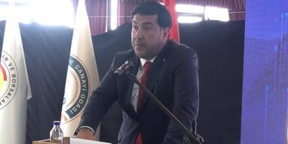 Kars Ticaret Ve Sanayi Odası Başkanı Kadir Bozan'dan Teşekkür