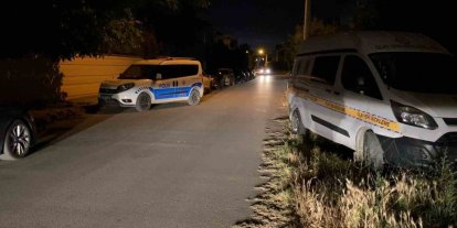 İnegöl’de yabancı uyruklu şahıs evde ölü bulundu