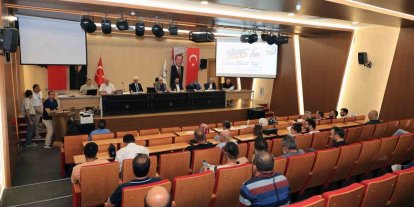Talas’ta yatırımlara 35.5 milyonluk kaynak