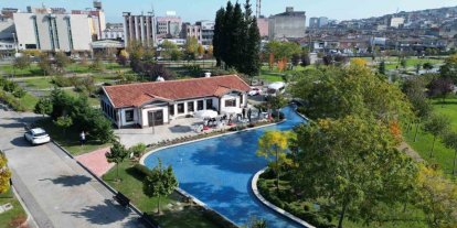 Engelsiz Yaşam Parkı’nda yaz atölyeleri başlıyor