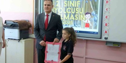 Muğla’da 163 bin öğrenci karne sevinci yaşadı