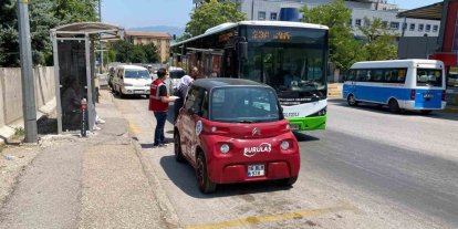 BURULAŞ ekipleri klima denetimlerini sürdürüyor