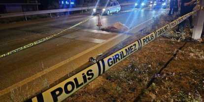 Yaşlı kadının hayatını kaybettiği kazada, sürücü serbest bırakıldı