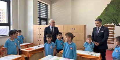 Sivas’ta 121 bin 211 öğrenci karne heyecanı yaşadı