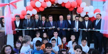 Bakan Yardımcısı Mumcu: "Gençlerimiz daha çok kitap okuyacak, daha sosyalleşecek ve güzel imkânlar bulacak"