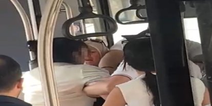 Tesettürlü kadına hakaret eden şüpheli gözaltına alındı