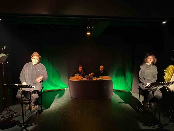 Radyo tiyatrosu tadında: Bir masal ya da gerçek