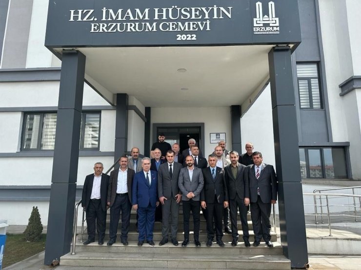 Demircioğlu: “Cami de bizimdir, cemevi de bizimdir”