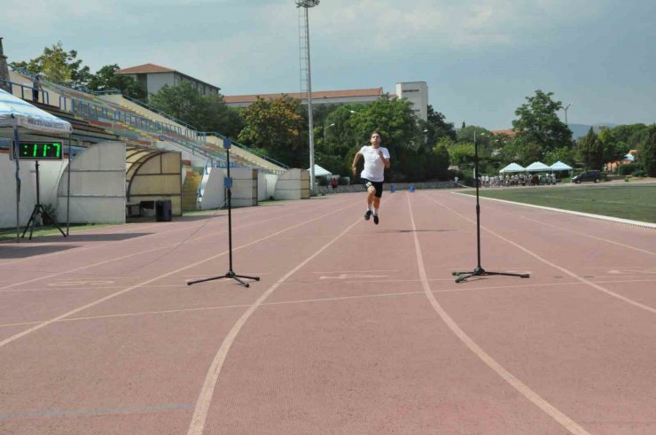 MSKÜ’de özel yetenek sınavı gerçekleştirildi