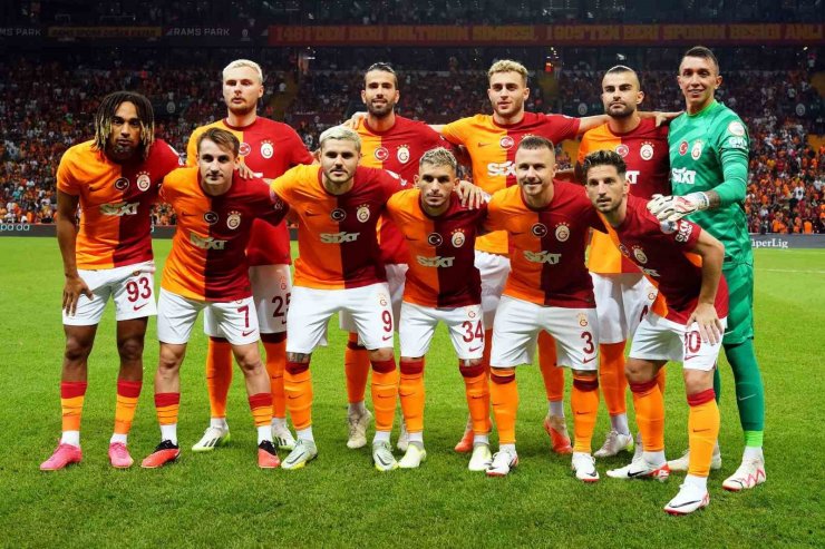 Galatasaray’ın Süper Lig’de ilk 4 hafta raporu